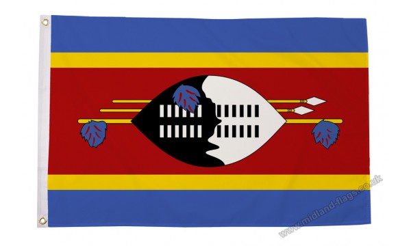 Swaziland Flag